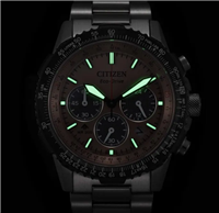 Orologio Citizen Uomo Promaster Navihawk in Acciaio CA4664-60X - CA4664-60X